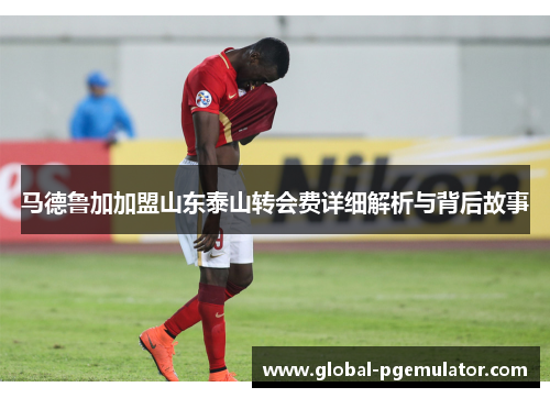 马德鲁加加盟山东泰山转会费详细解析与背后故事 马德鲁加加盟山东泰山转会费详细解析与背后故事