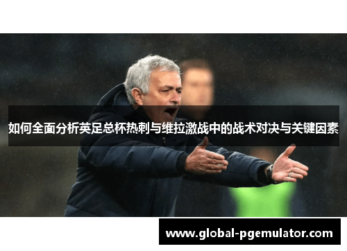 如何全面分析英足总杯热刺与维拉激战中的战术对决与关键因素