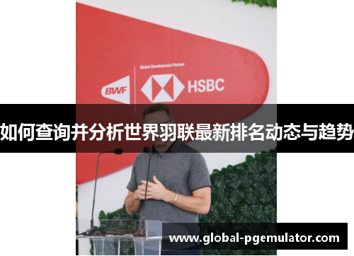 如何查询并分析世界羽联最新排名动态与趋势