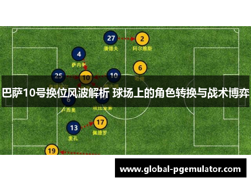 巴萨10号换位风波解析 球场上的角色转换与战术博弈 巴萨10号换位风波解析 球场上的角色转换与战术博弈