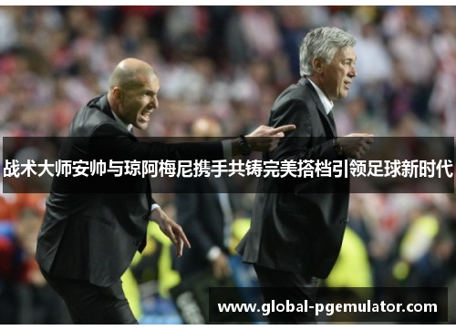 战术大师安帅与琼阿梅尼携手共铸完美搭档引领足球新时代